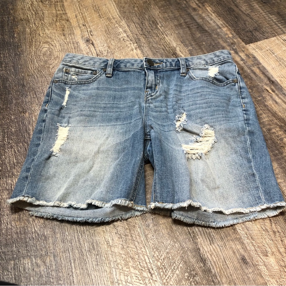 💙 a.n.a. Petite Jean Shorts ; 27/4 P ; ANA / ana 💙